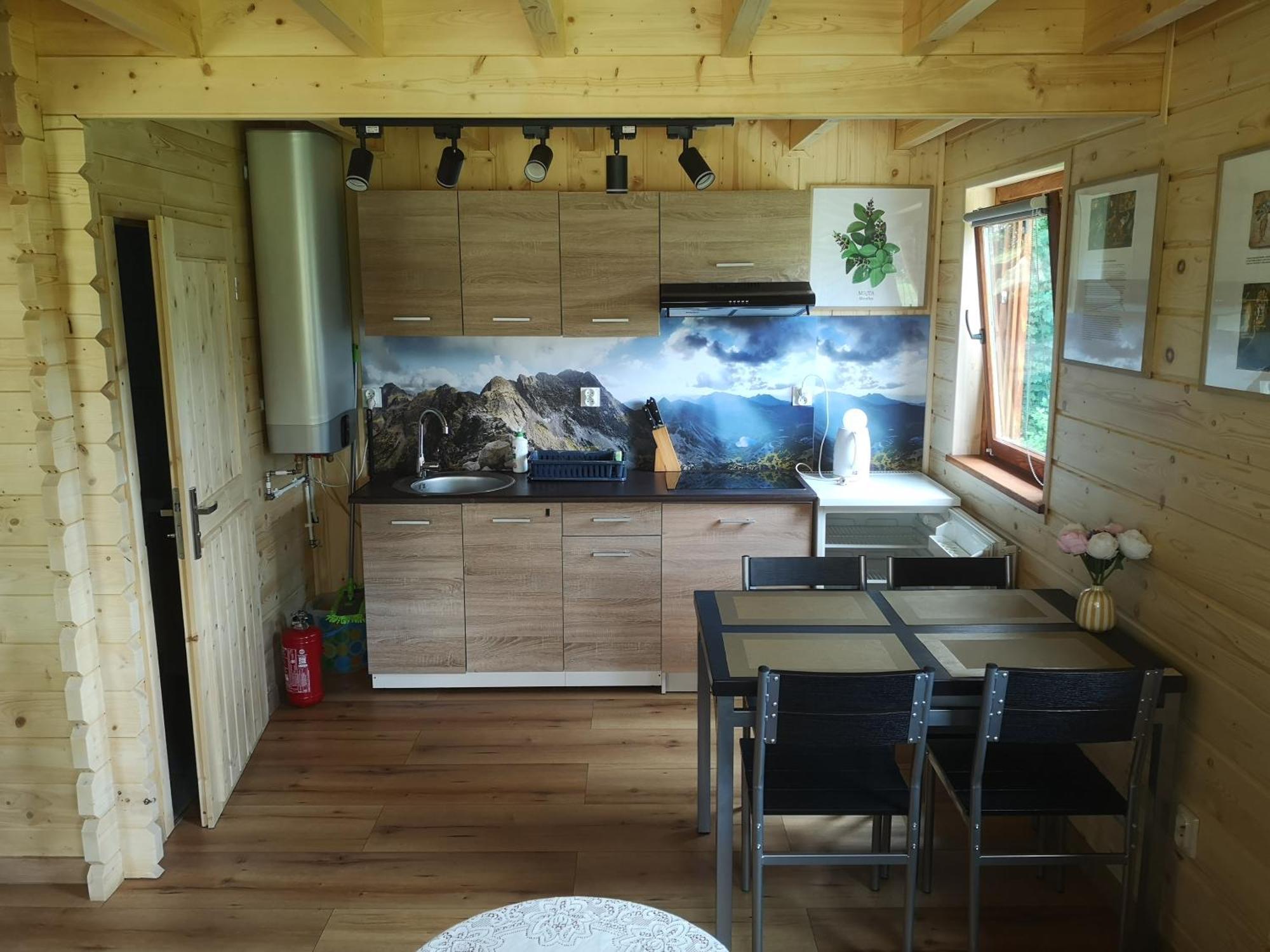 Janowickie Zacisze Villa Janowice Wielkie Bagian luar foto