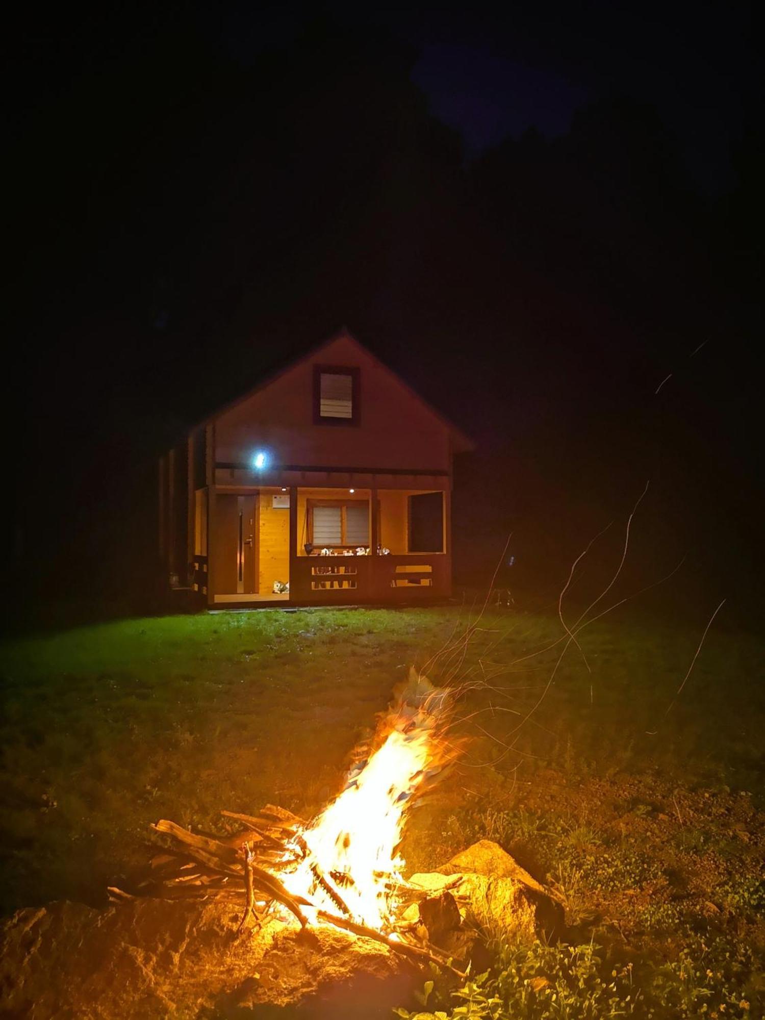 Janowickie Zacisze Villa Janowice Wielkie Bagian luar foto